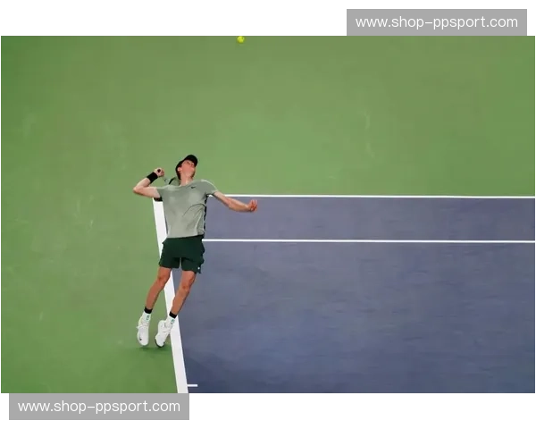 网球防护：让每一次挥拍都更自信