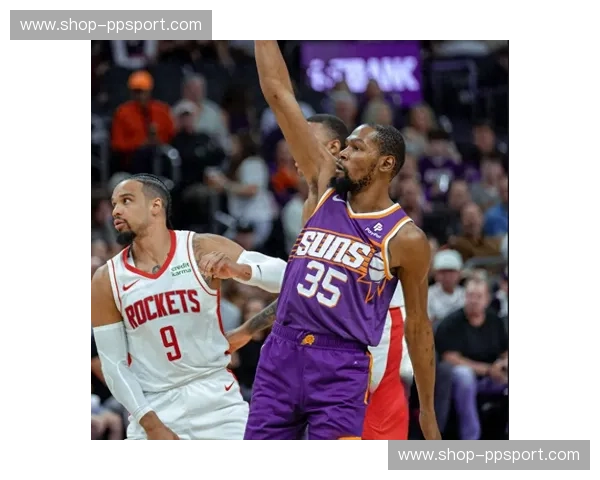 星火燎原VS烈日灼心：这场火箭VS太阳录像，藏着NBA最极致的暴力美学